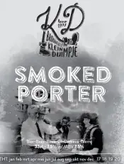 Klein Duimpje Smoked Porter